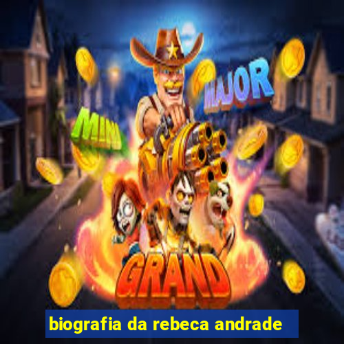 biografia da rebeca andrade